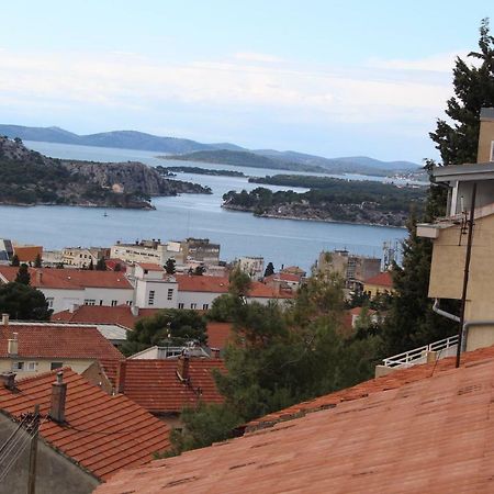 Apartman Stegic Šibenik Eksteriør billede