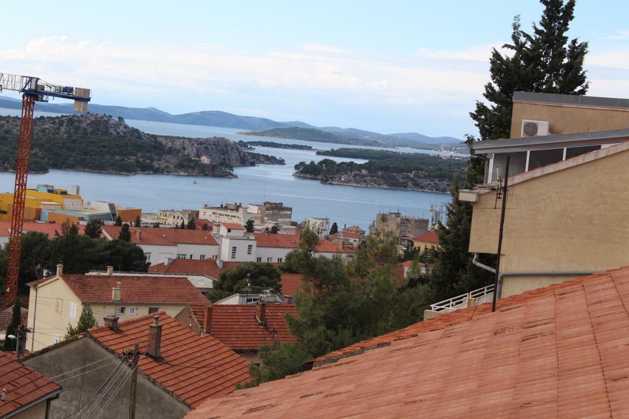 Apartman Stegic Šibenik Eksteriør billede