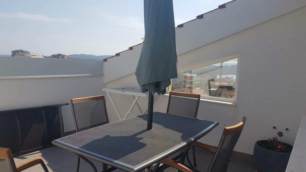 Apartman Stegic Šibenik Eksteriør billede