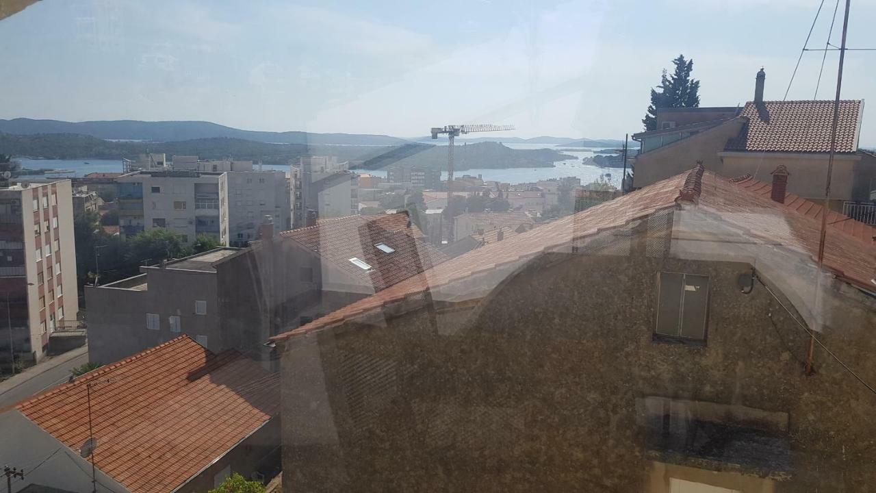 Apartman Stegic Šibenik Eksteriør billede